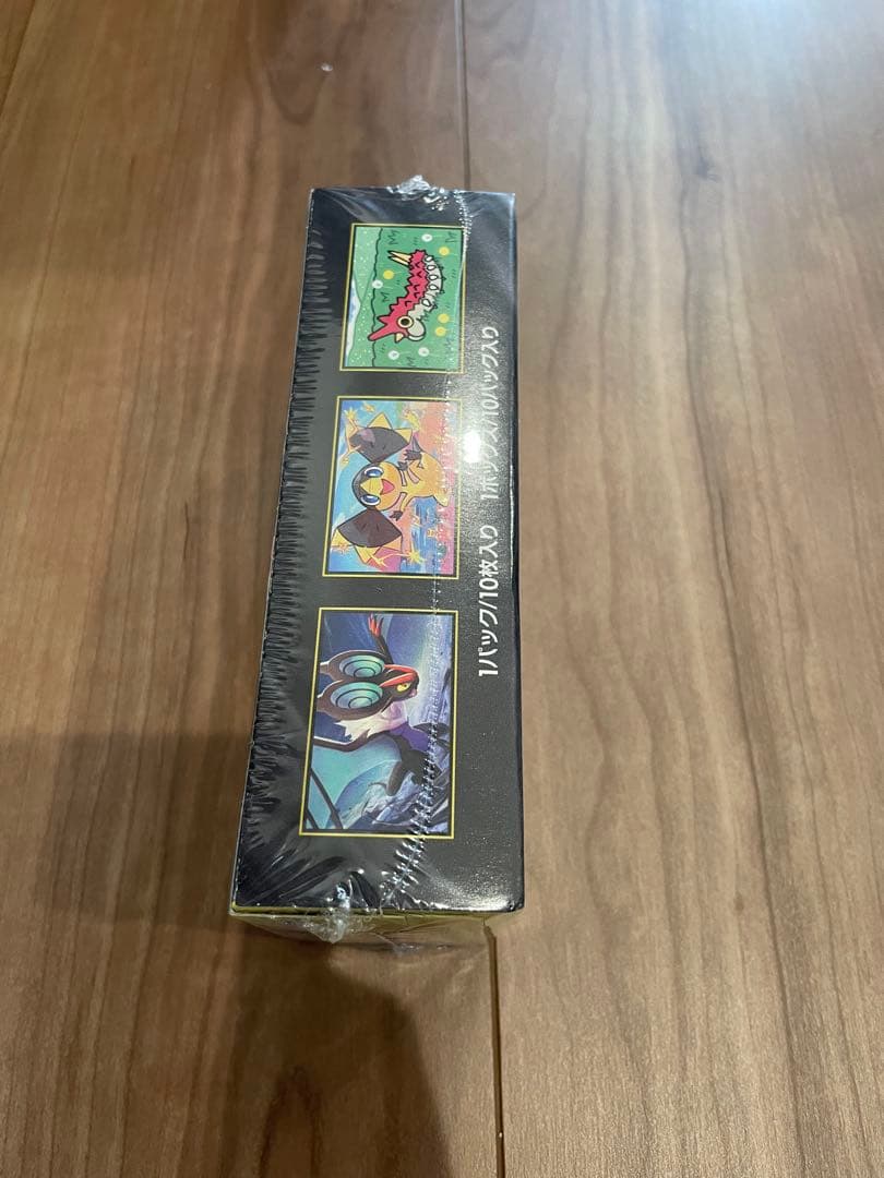 ポケモンカードゲーム MEGA ドリームEX 1BOX シュリンク付き