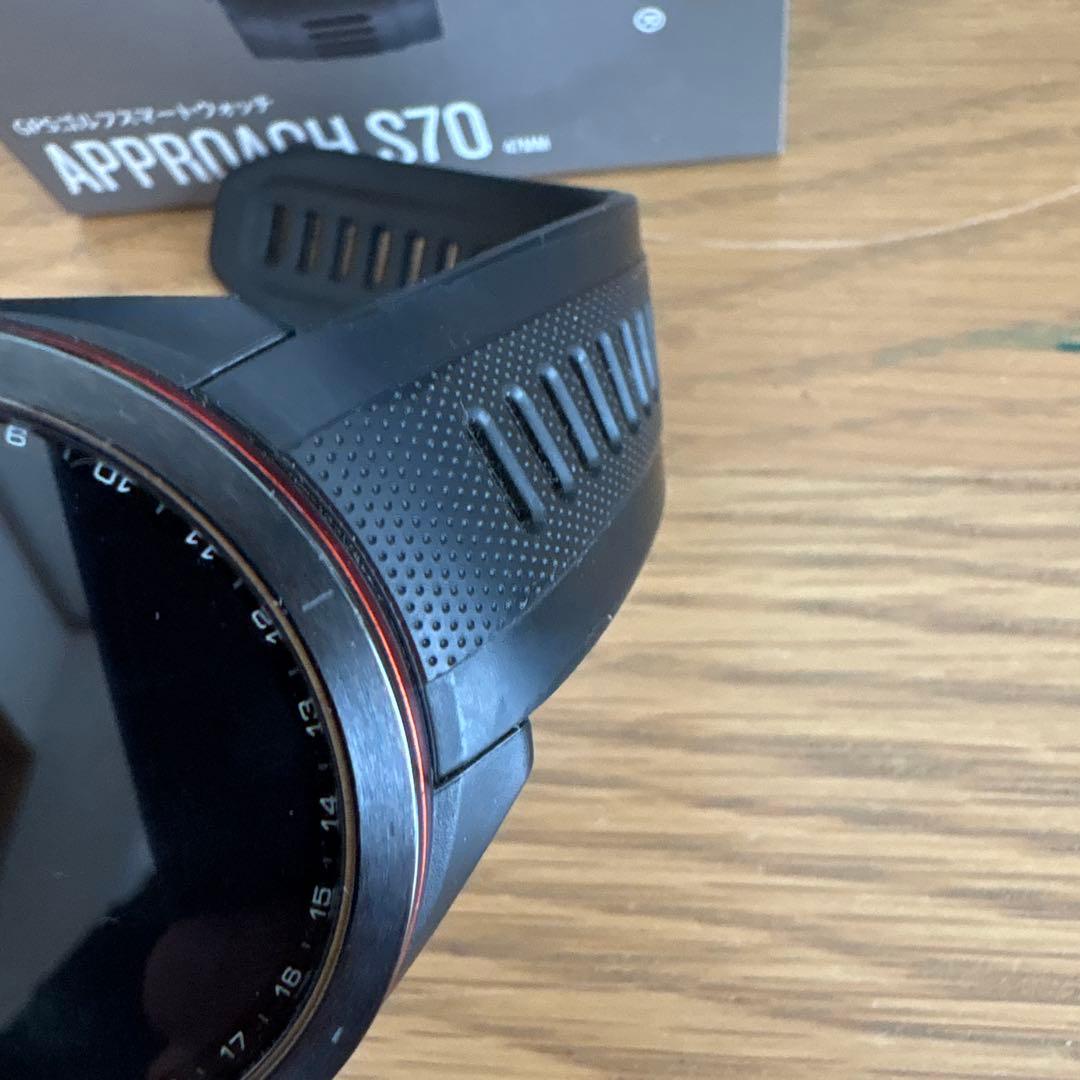 Garmin s70 47ミリタイプ