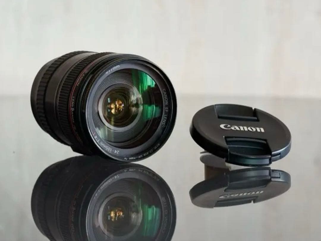 <ざわさん専用> CanonのEF 24-105mm f/4L IS USM