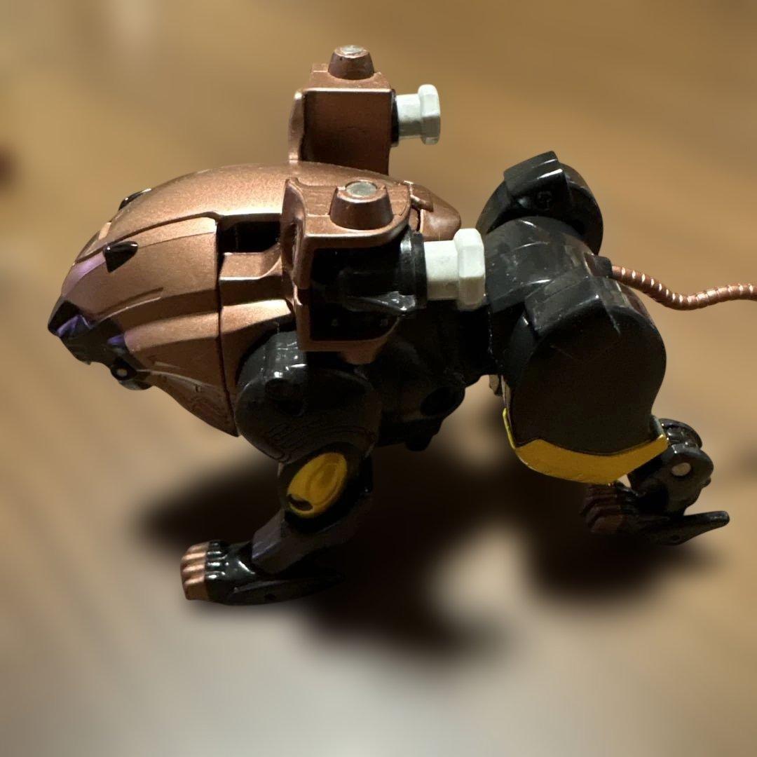 ガオレンジャー　ガオゴッド　ガオレオン