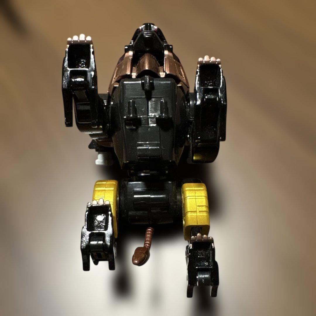 ガオレンジャー　ガオゴッド　ガオレオン