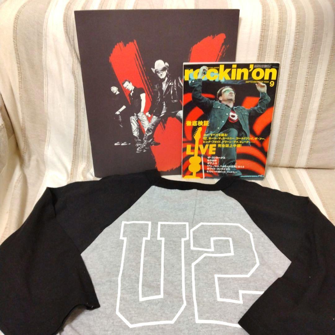 (新品超レアノベルティ)U2 音楽コレクションセット