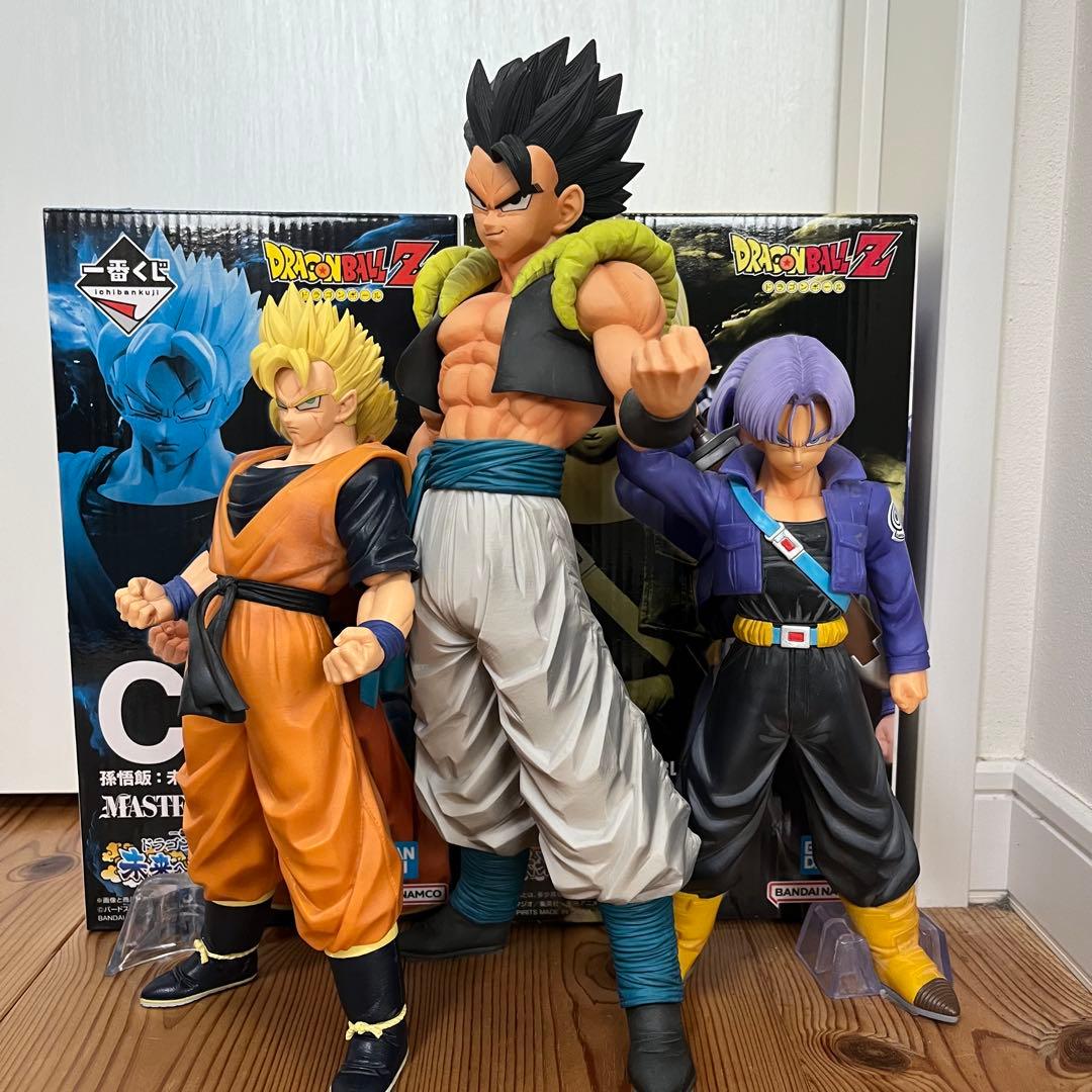 【まとめ売り】ドラゴンボール フィギュア 一番くじ