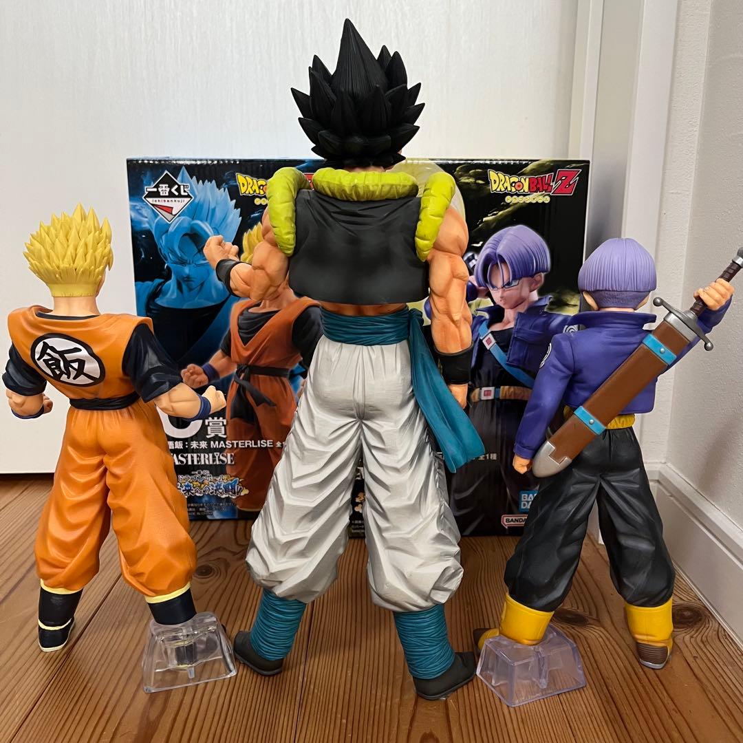 【まとめ売り】ドラゴンボール フィギュア 一番くじ