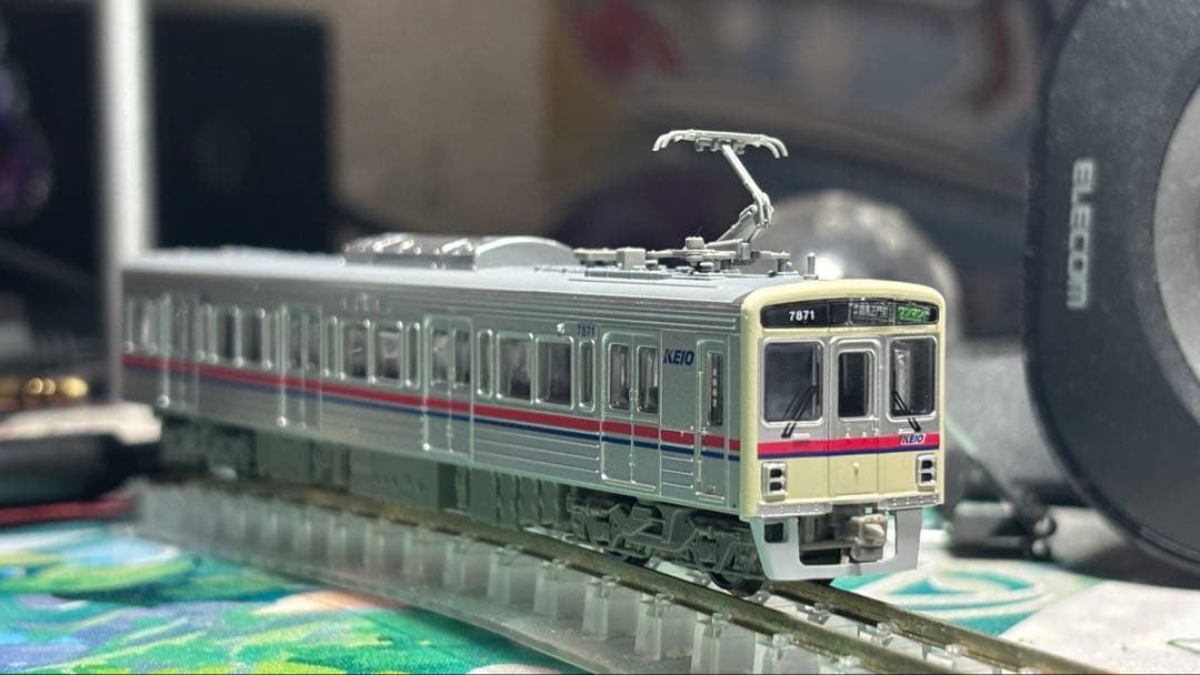 A3775 京王7000系 競馬場線