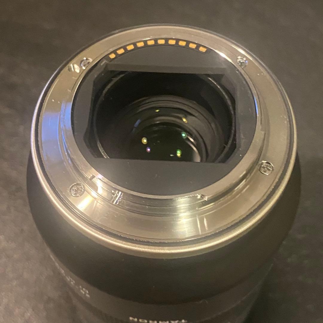 レンズ(ズーム) TAMRON 28-75mm F2.8