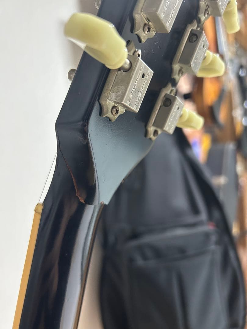 Gibson SG ブラック エレキギター