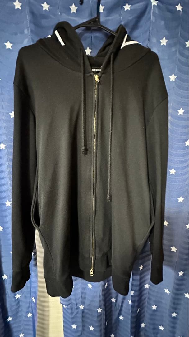 theGazettE ガゼット　ロゴパーカー