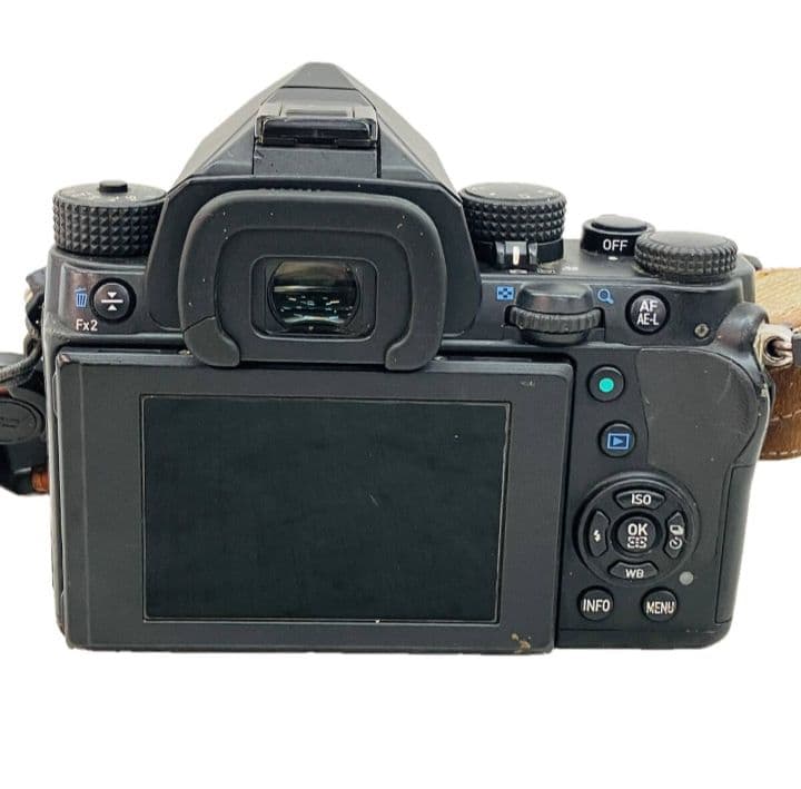 f*t様 PENTAX KP ジャンク