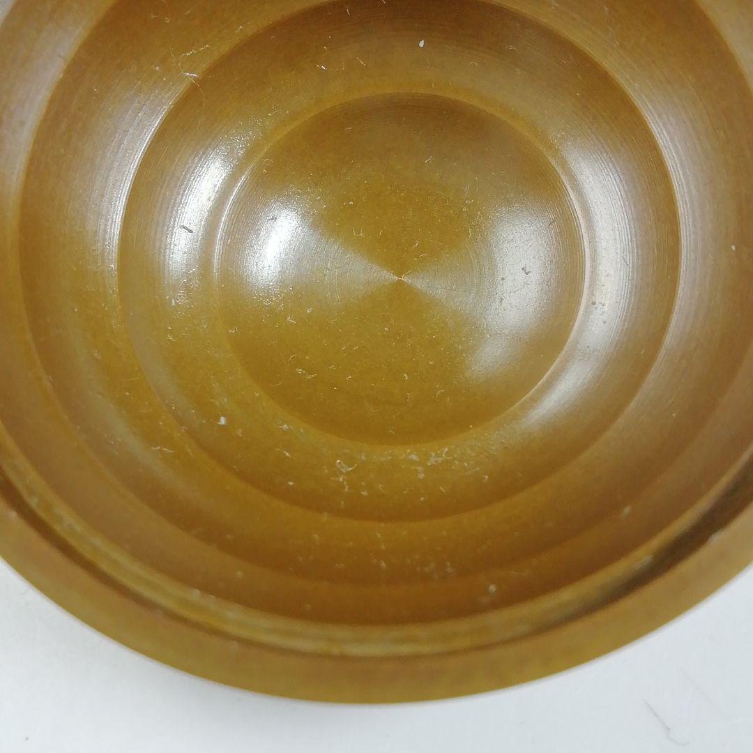 Ｔ６９３　香合　『唐銅　宝珠香合』『大西清右衛門美術館』　共箱　茶道具