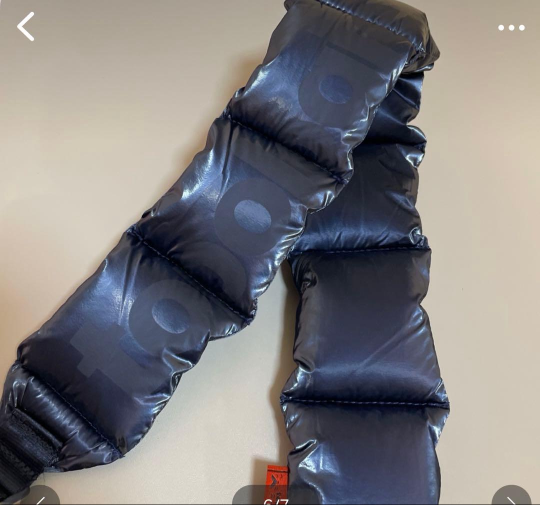 【新品未使用】topologie Besaceベサス バッグ/ストラップ付き