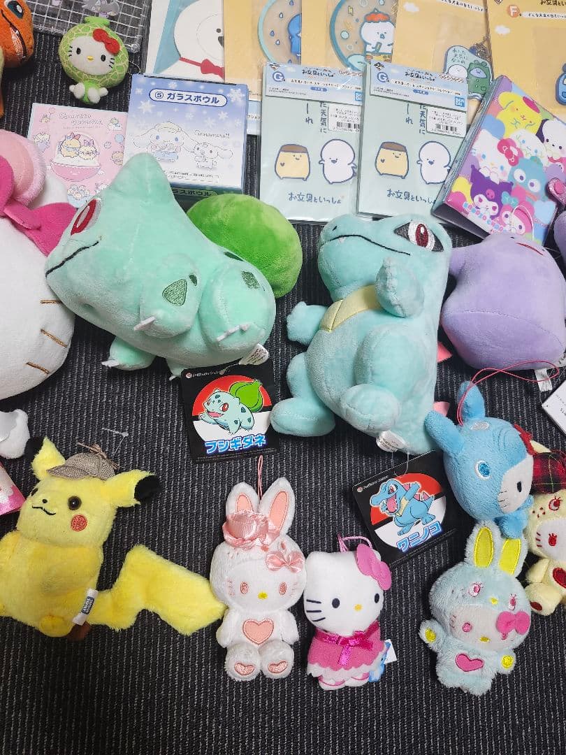 ポケモン　お文具といっしょ　まとめ売り