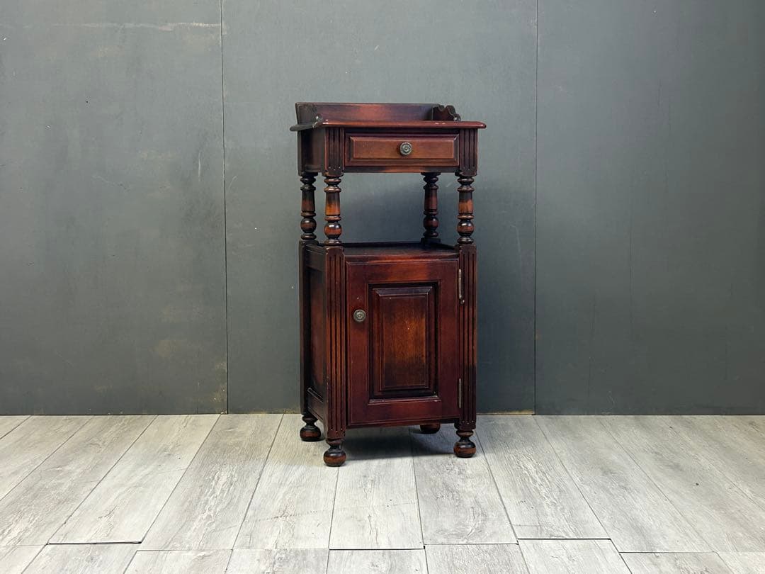 karimoku カリモク　電話台　コロニアル　クラシック 洋風　レトロ　G