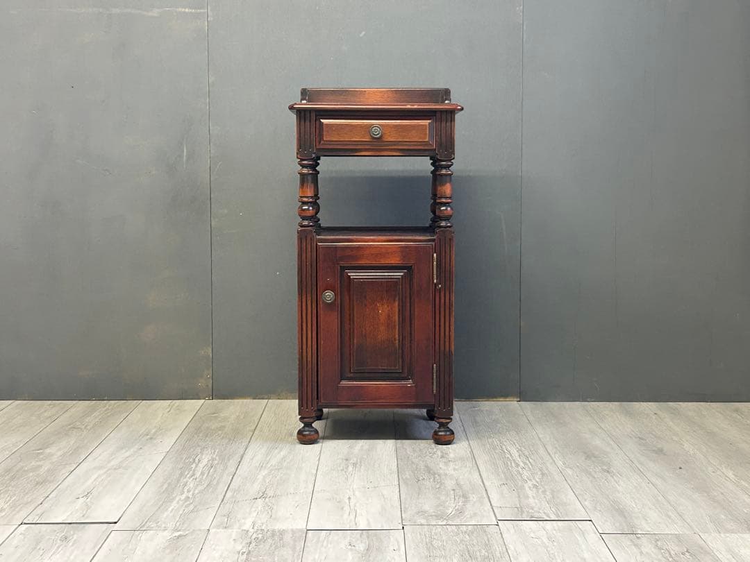 karimoku カリモク　電話台　コロニアル　クラシック 洋風　レトロ　G