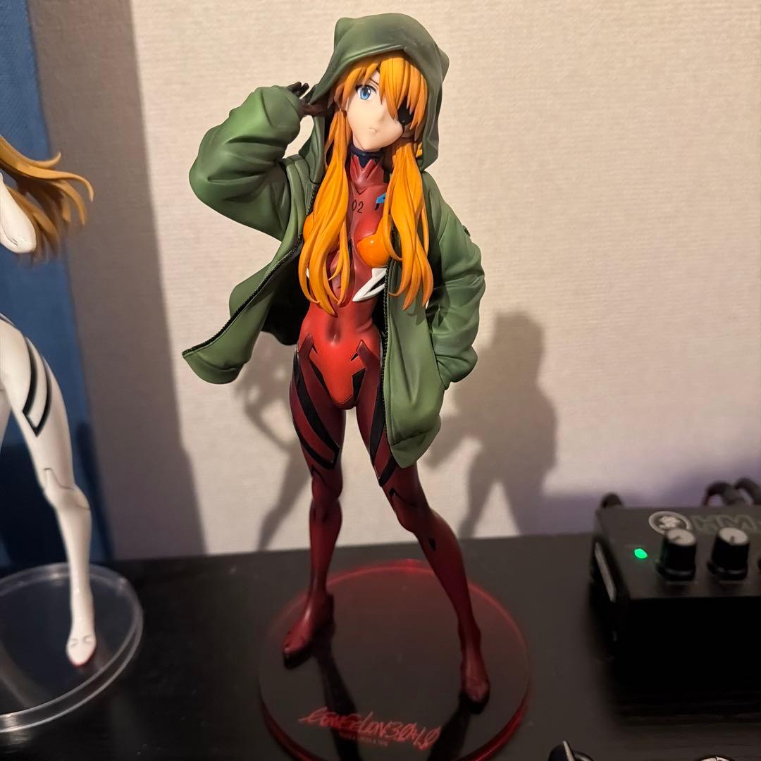 式波・アスカ・ラングレー　パーカーVer. アルター