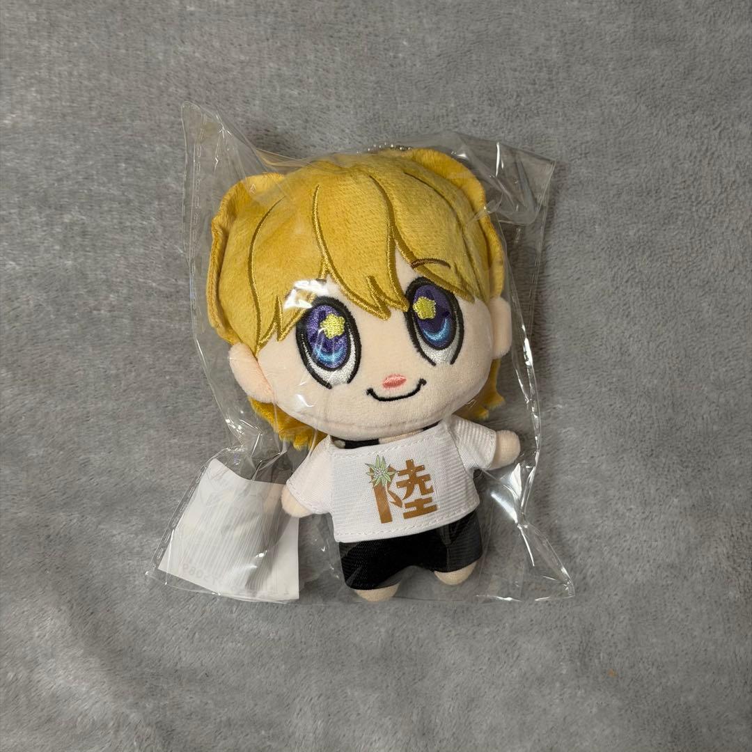 龍宮城 冨田侑暉 りゅぐるみ