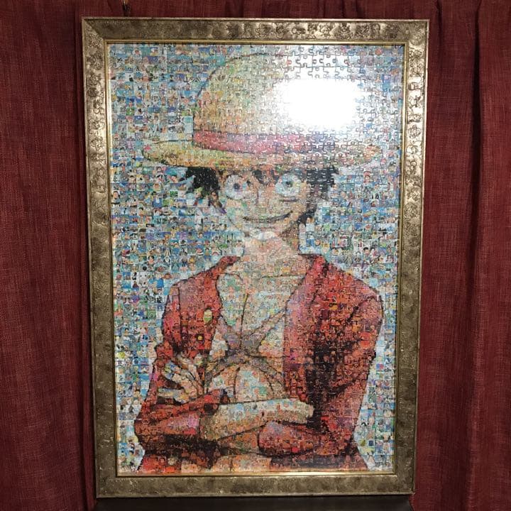 ワンピースパズル