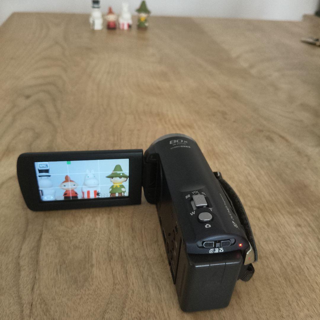 Panasonic パナソニック HC-V520M ブラック