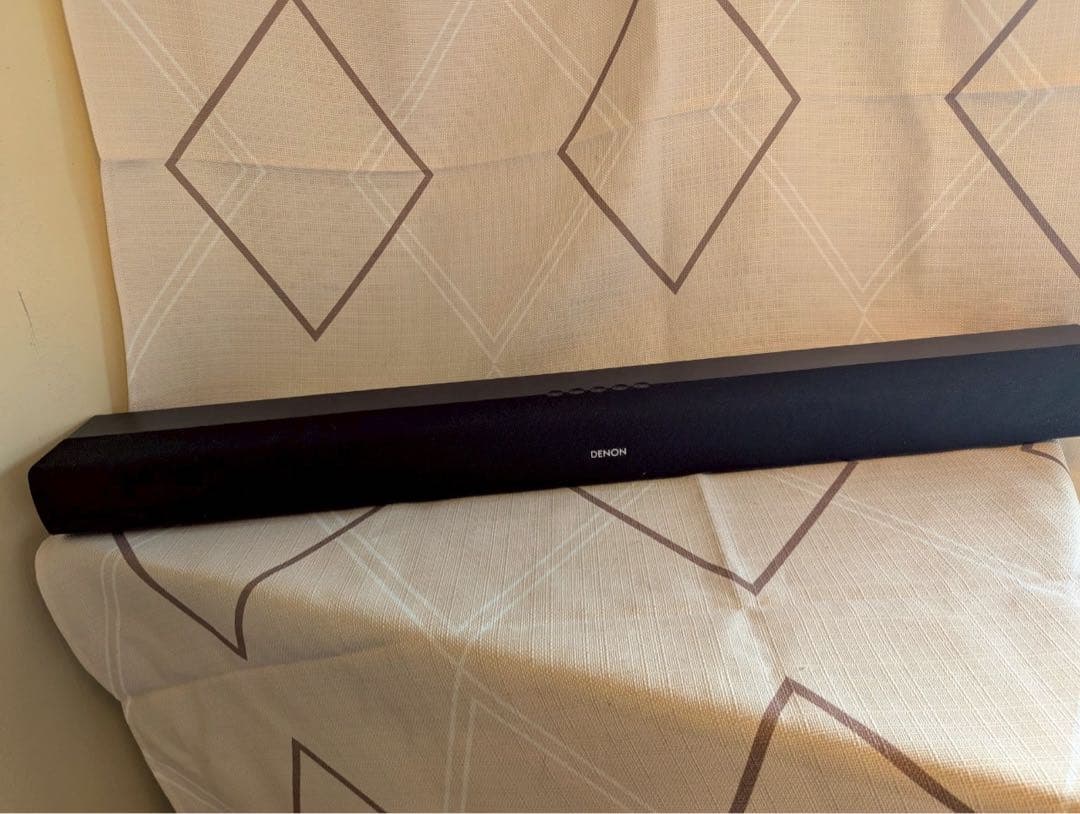 DENON DHT-S216サウンドバー　2020年製　本体のみ