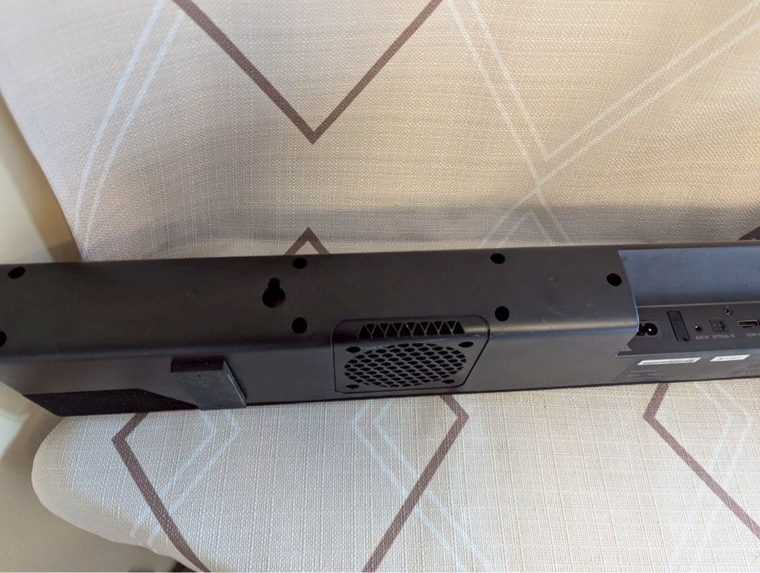 DENON DHT-S216サウンドバー　2020年製　本体のみ