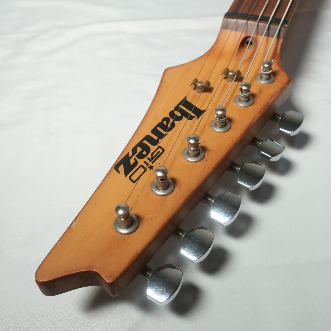 Ibanez Gio GRX40 エレキギター メタリックレッド 弦交換済
