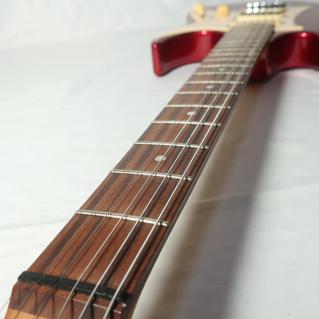 Ibanez Gio GRX40 エレキギター メタリックレッド 弦交換済