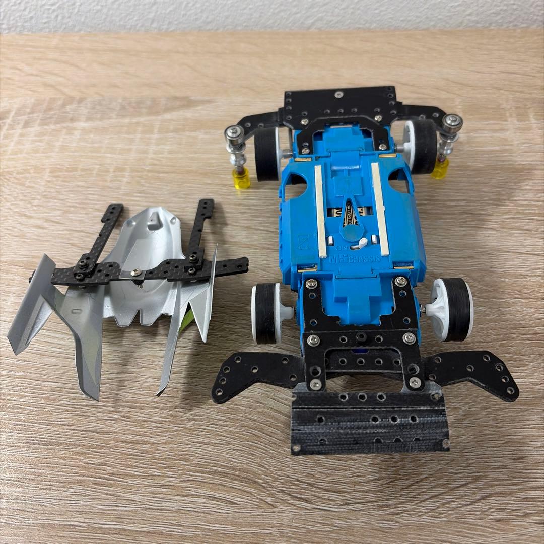 ミニ四駆　MSフレキサンダーショット