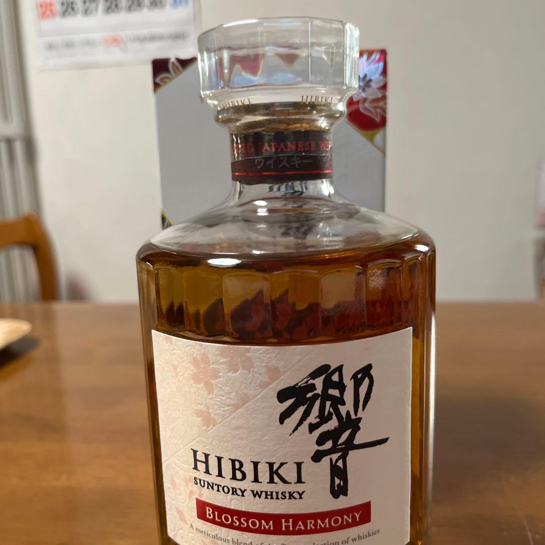 サントリー響Blossm Harmony 2024 BOX付 700ml