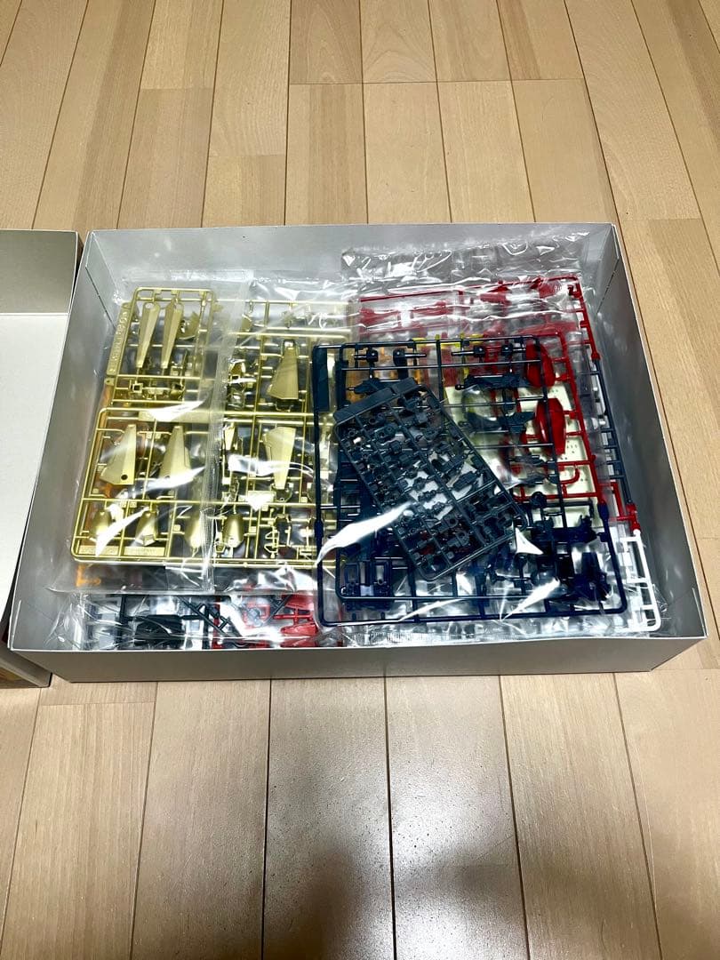 HGUC グリプス戦記セット（Zガンダム/百式/ガンダムMk-II）未組立