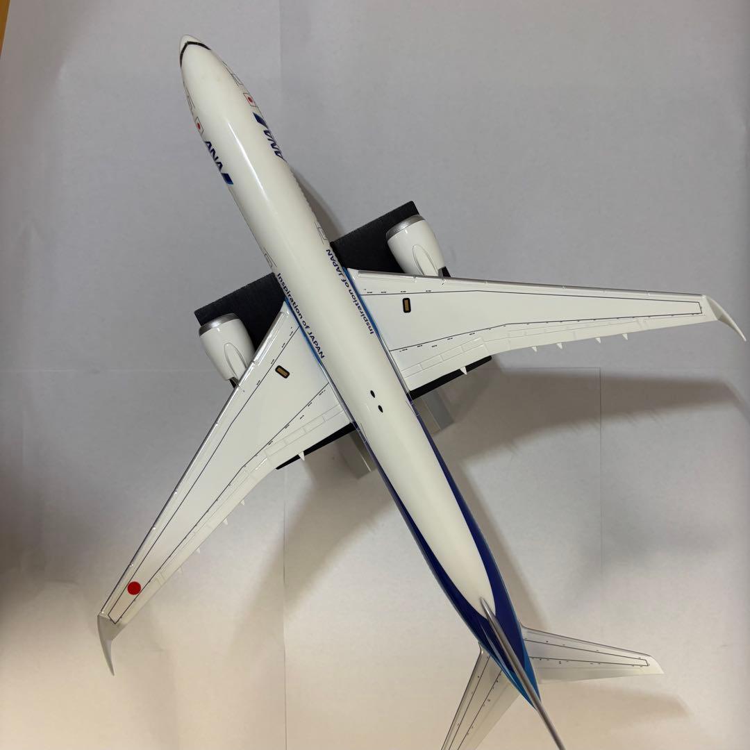 ち*。様 全日空商事NH20100 777-9 1/200