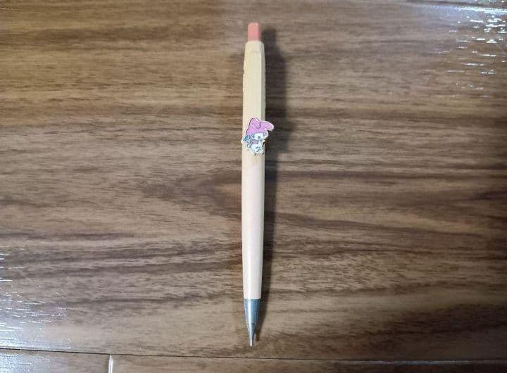 サンリオ　マイメロディ　マイメロ　シャープペンシル　シャーペン　激レア　レトロ