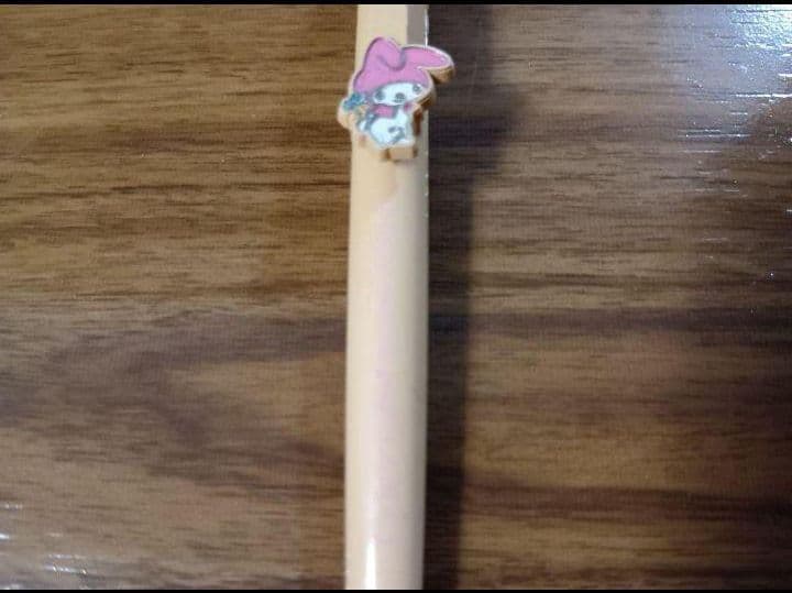 サンリオ　マイメロディ　マイメロ　シャープペンシル　シャーペン　激レア　レトロ