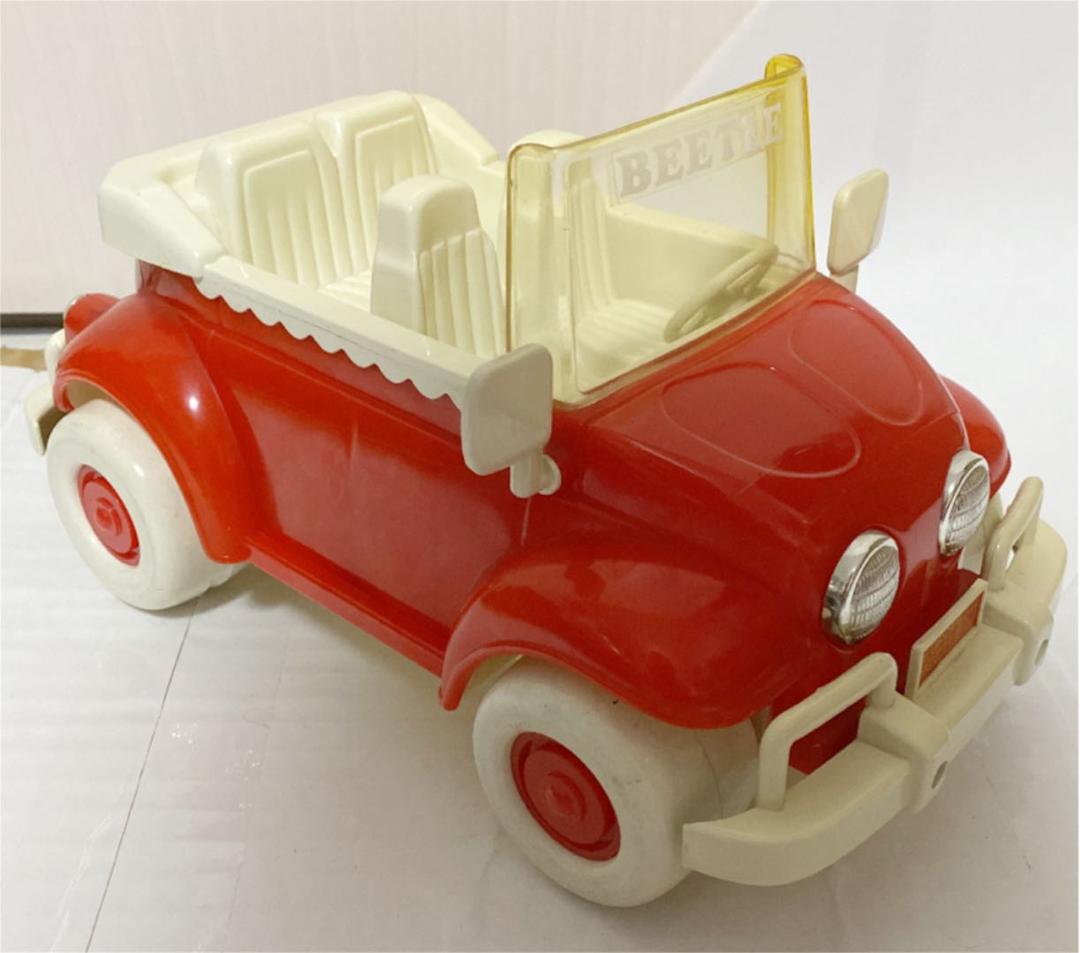 昭和レトロ　株式会社サニーチャイルド　スーパーフリクション　オープンカー