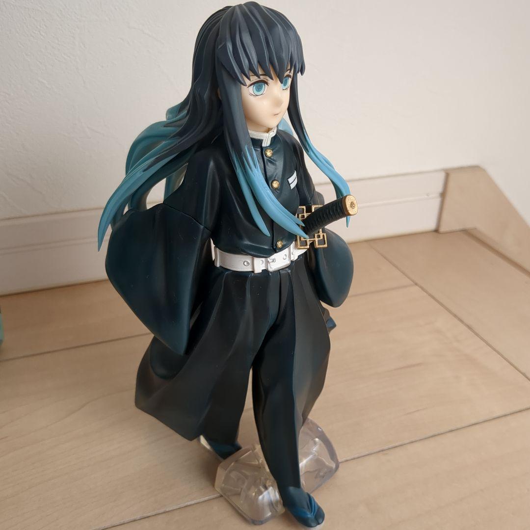 一番くじ鬼滅の刃　B賞時透無一郎♪