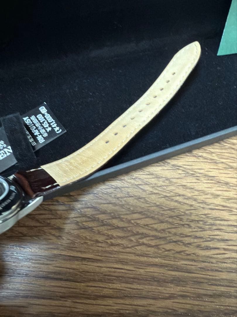 【使用数回】ORIENT オリエント クラシック 自動巻き RN-AP0105Y