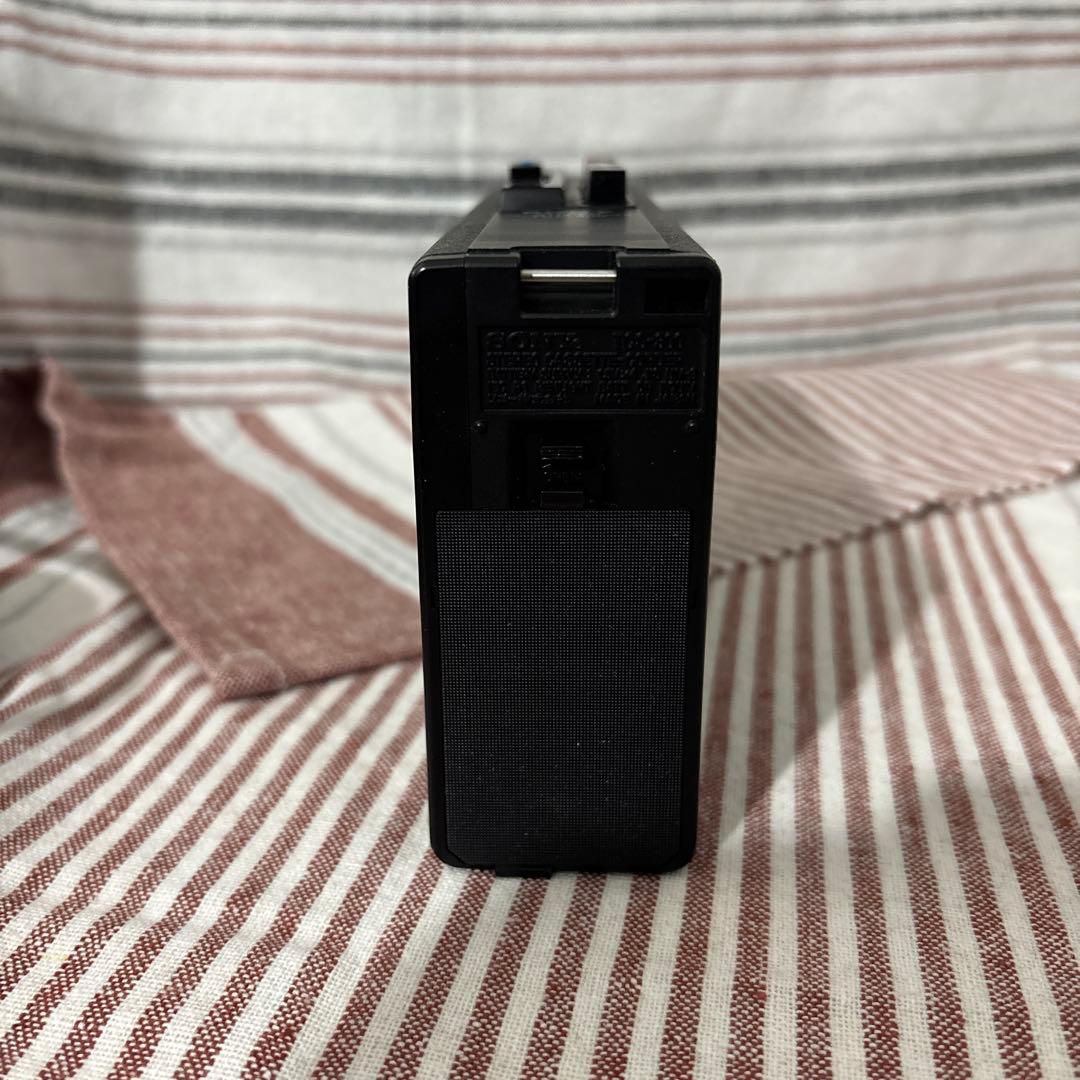 【ジャンク品】SONY TCS-300 カセットプレーヤー