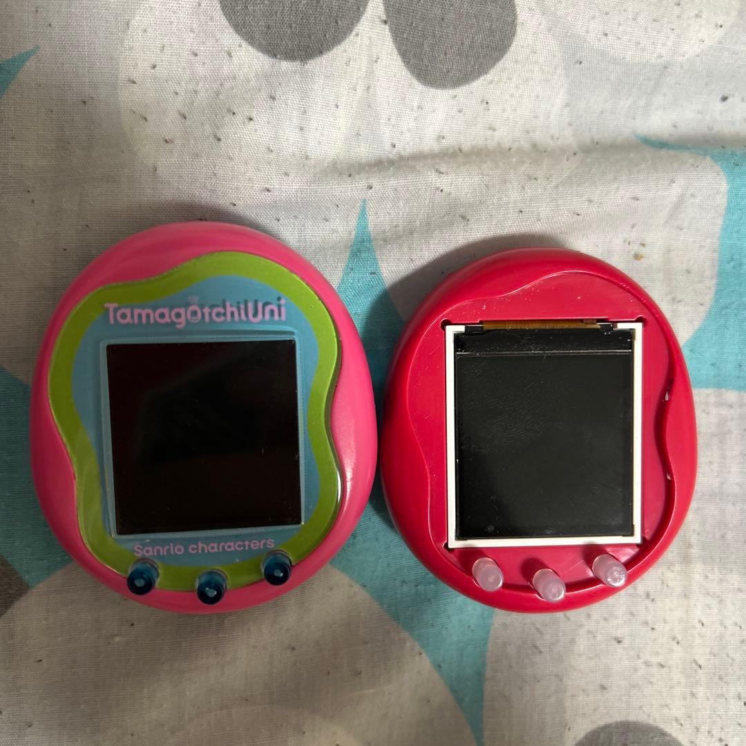 Tamagotchi Uni Sanrioキャラクター 2個セット