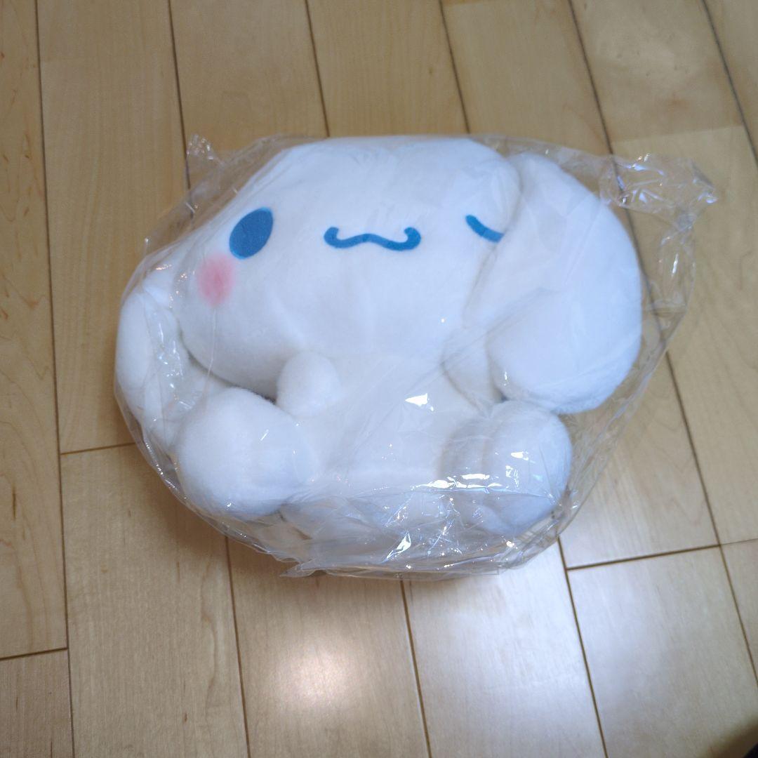 シナモロール　ぬいぐるみ13点・１点900円以下！初音ミクコラボあり