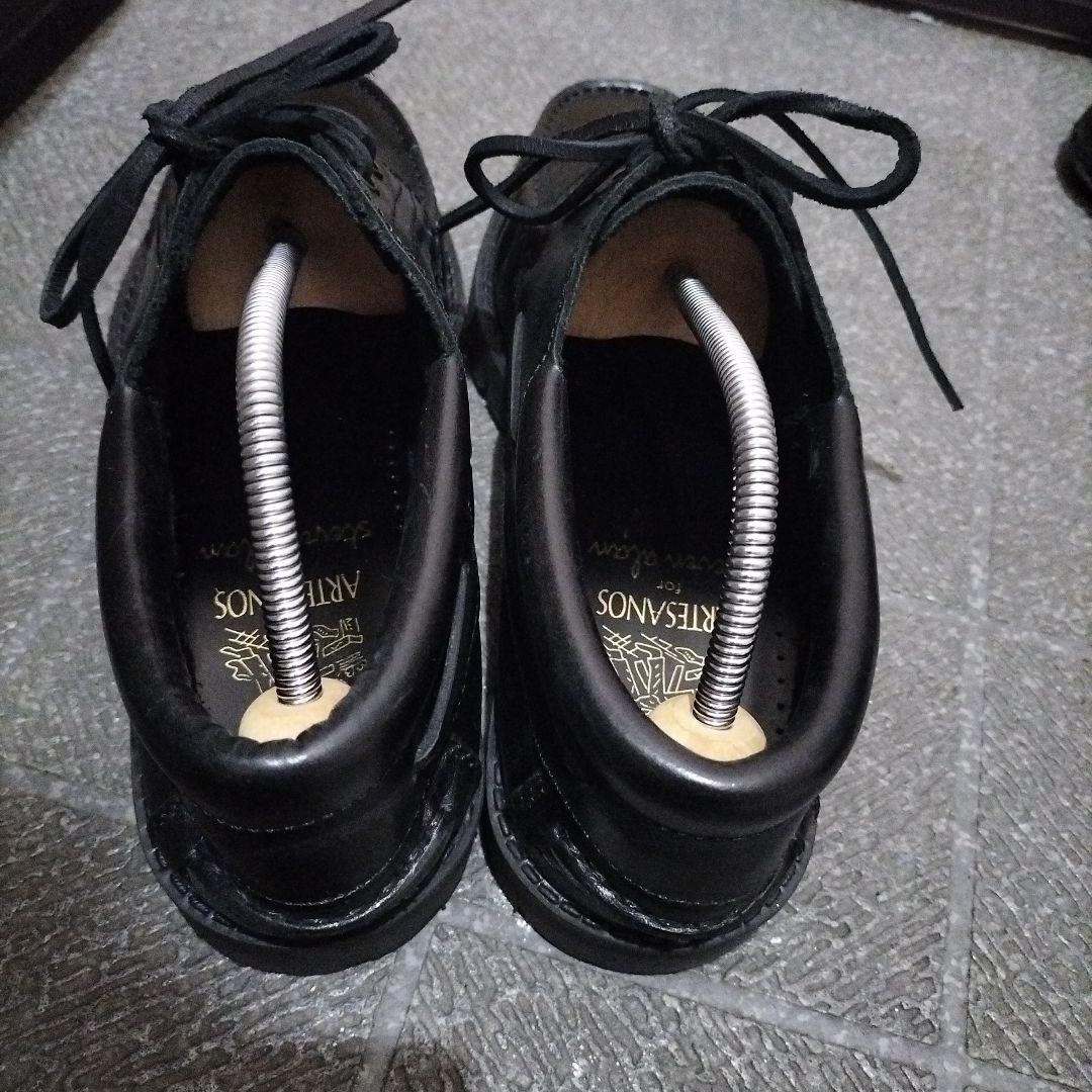 ＜ARTESANOS × Steven Alan＞ 3EYE モカシン 別注