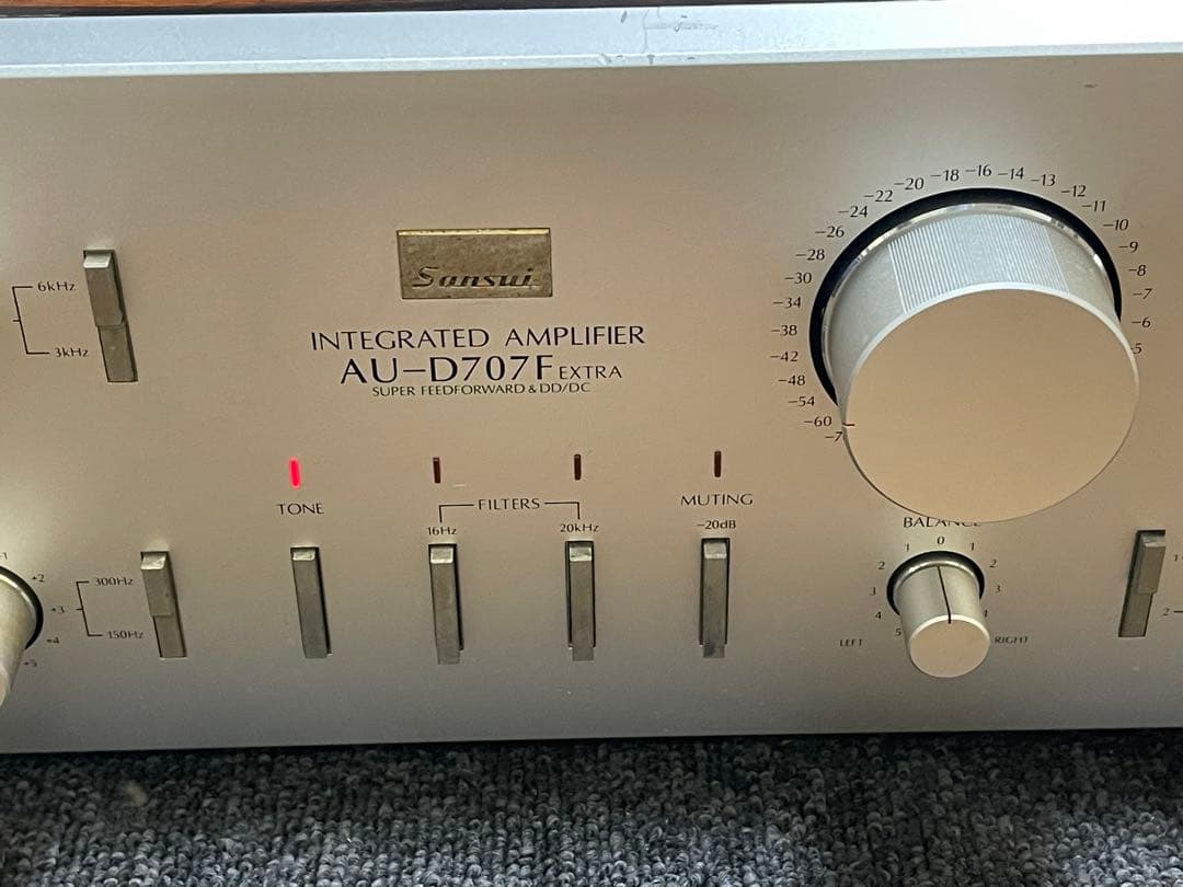 タ*ス様 納*豆様 Sansui（サンスイ） AU-D707Fextra (03