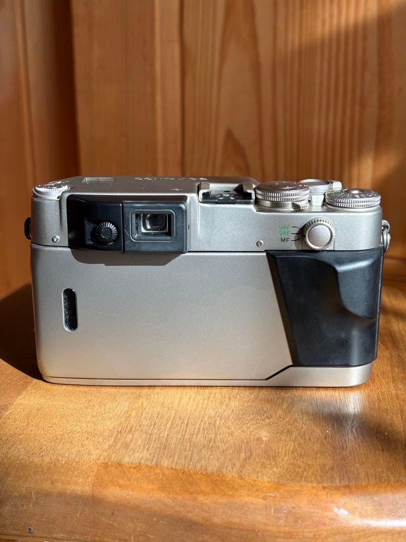 CONTAX G2 Planar2/45 セット