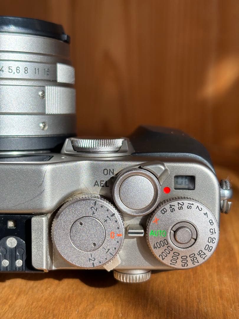 CONTAX G2 Planar2/45 セット