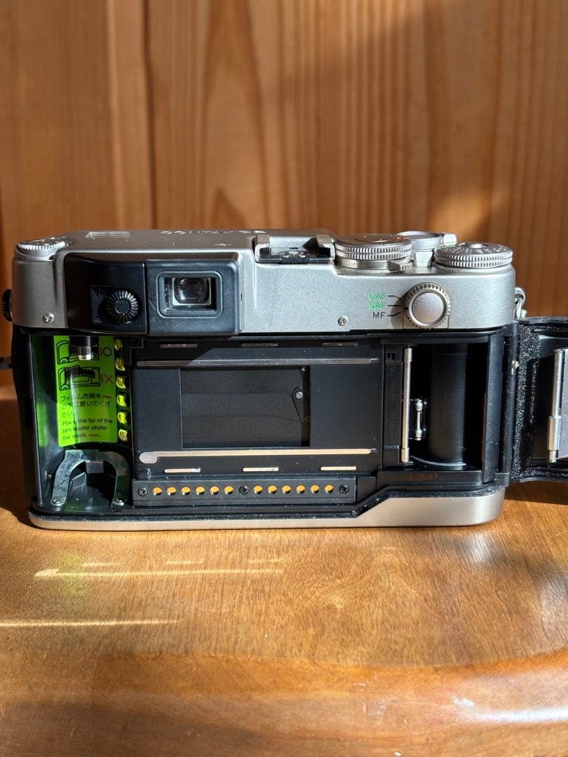 CONTAX G2 Planar2/45 セット