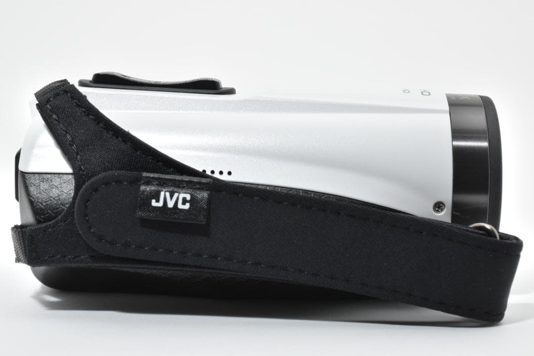 【極美品】JVC Everio GZ-F270 ホワイト　新品級！