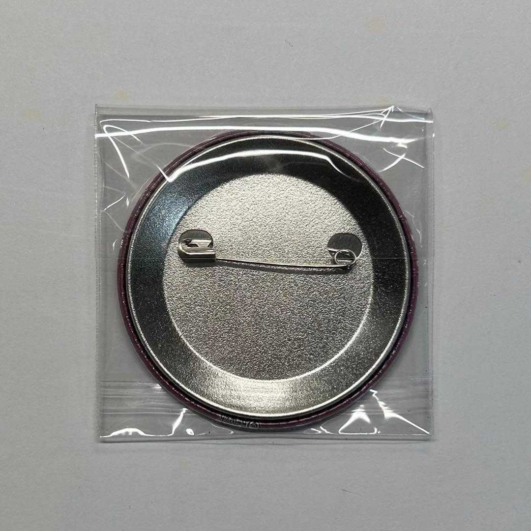 糸師冴 ヴィレッジヴァンガード 缶バッジ