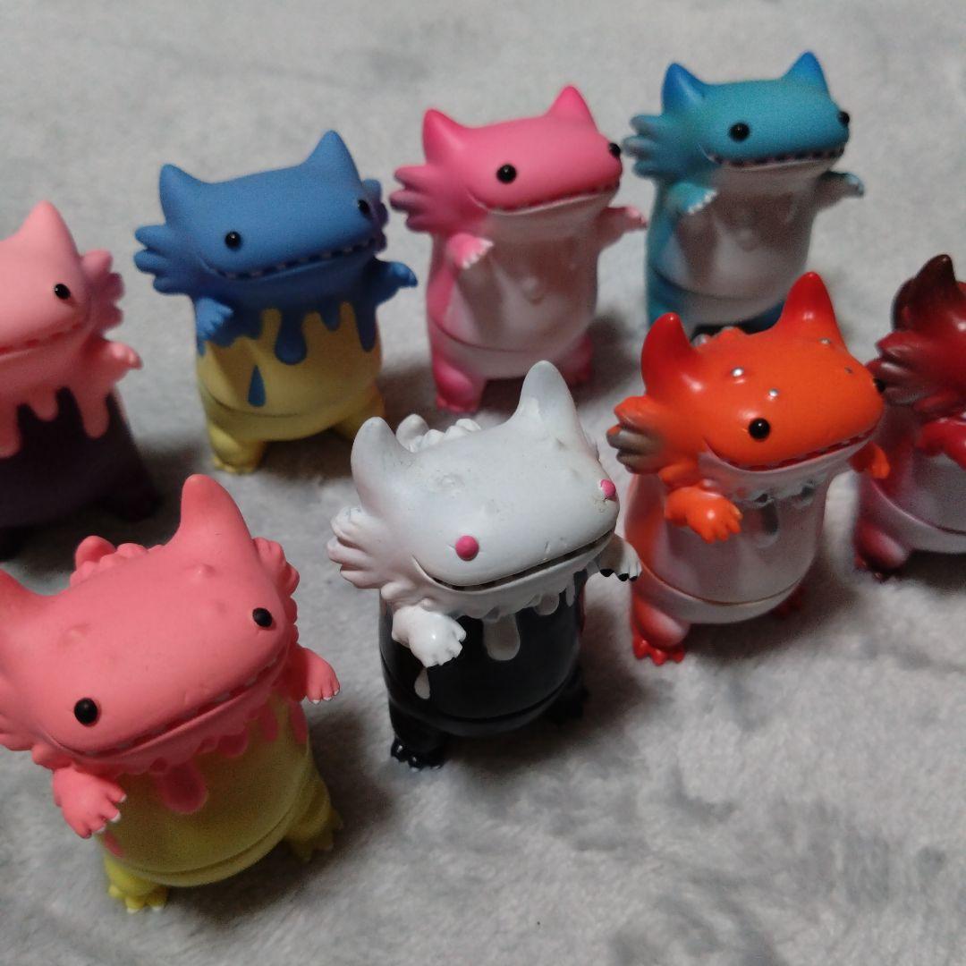 バイロンベイビー　ランジロンベイビー　ガチャ