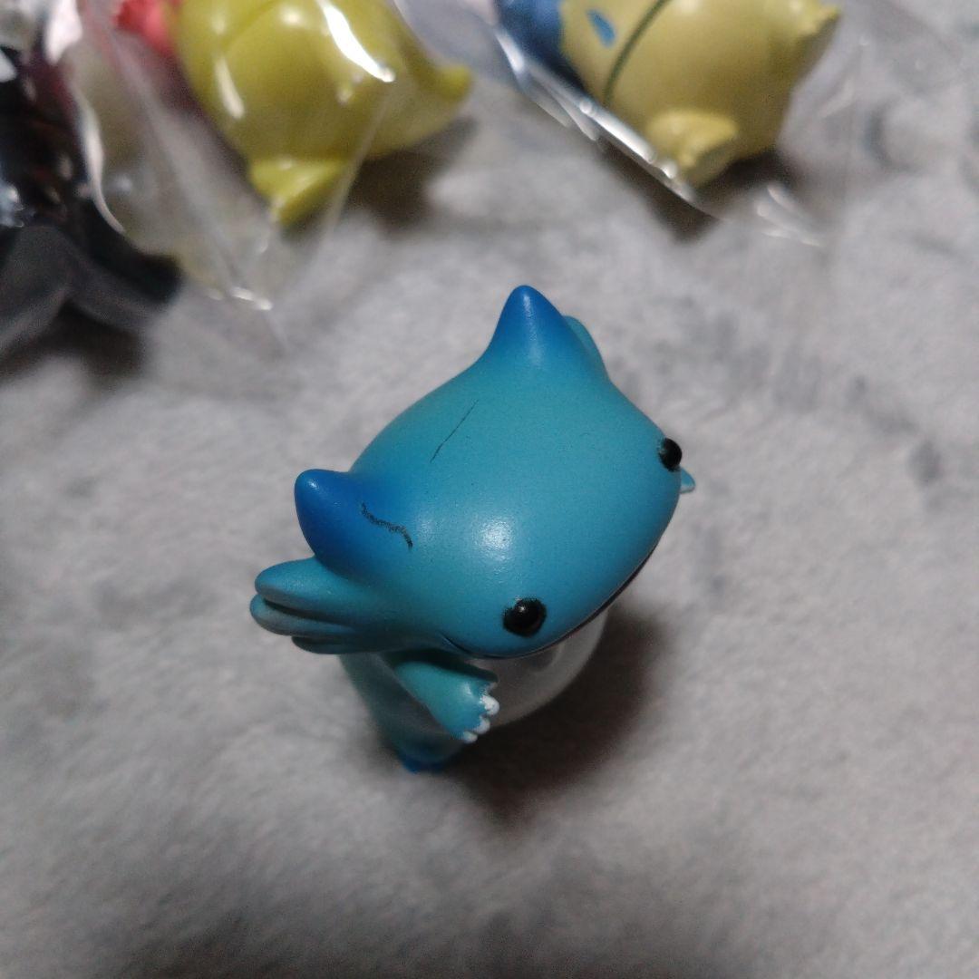 バイロンベイビー　ランジロンベイビー　ガチャ