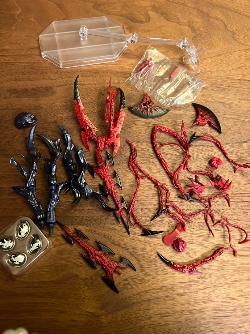 AMAZINGYAMAGUCHI ヴェノム カーネイジサイロック3体セット