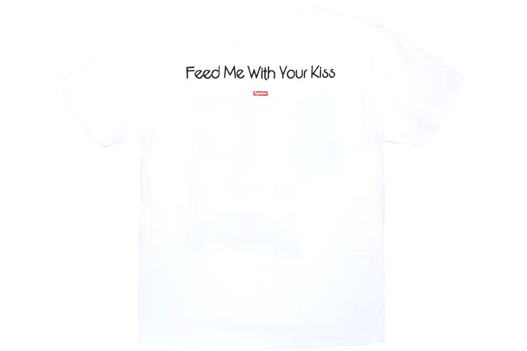 My Bloody Valentine Supreme ホワイト　Mサイズ