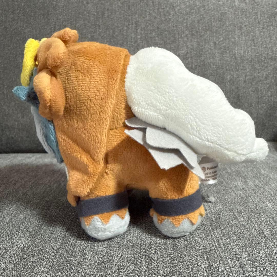 ポケドール　エンテイ　色違い　2010年限定品